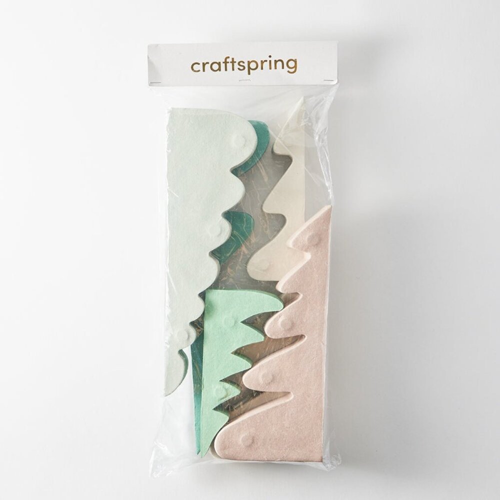 Vintage 1950s Midcentury West German pottery